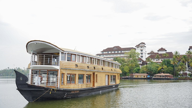 The Raviz Floating Fort
