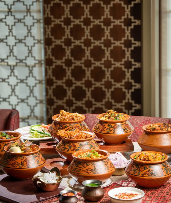 The Biryani Darbar 