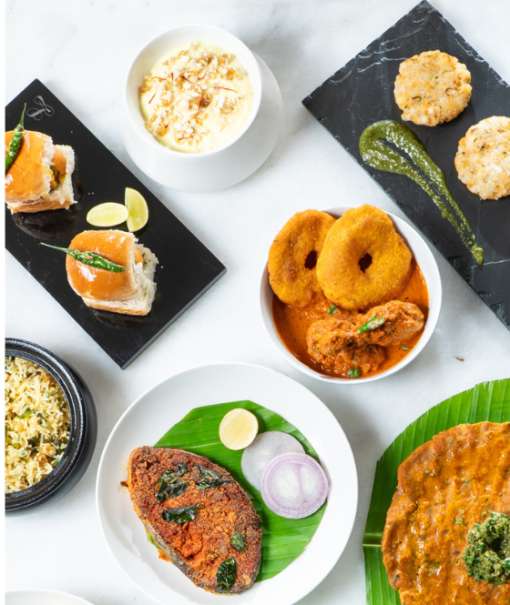 Maharashtra to Your Plate 
