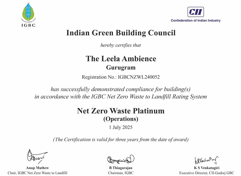 Certified Excellence & Ethical Procurement 