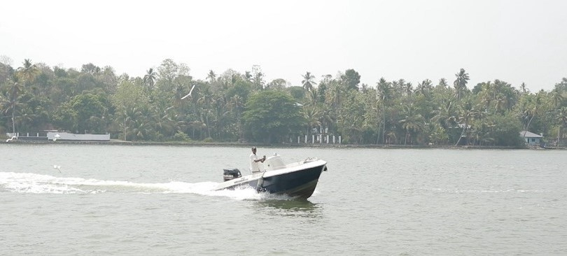 Speed Boat Rides