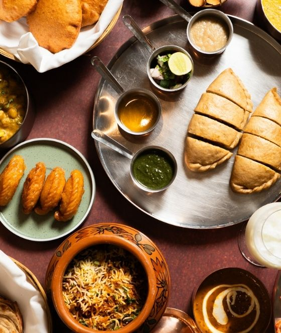 From Himalayas to your Table