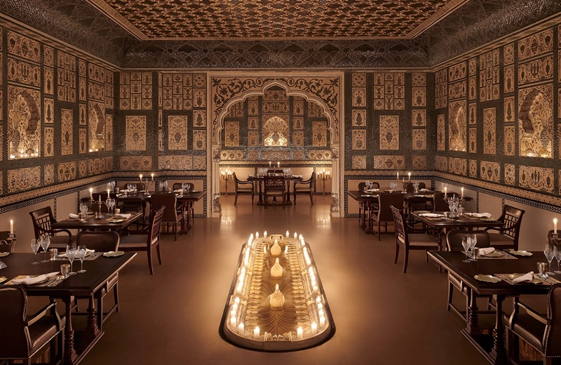 An ode to Royal Kitchens of India
