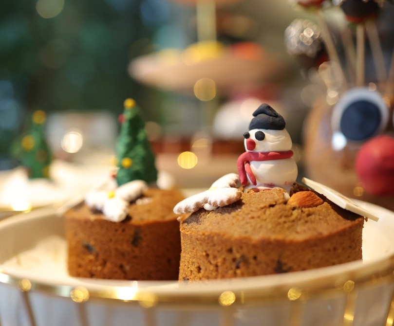 A Christmas Feast Steeped in Joy