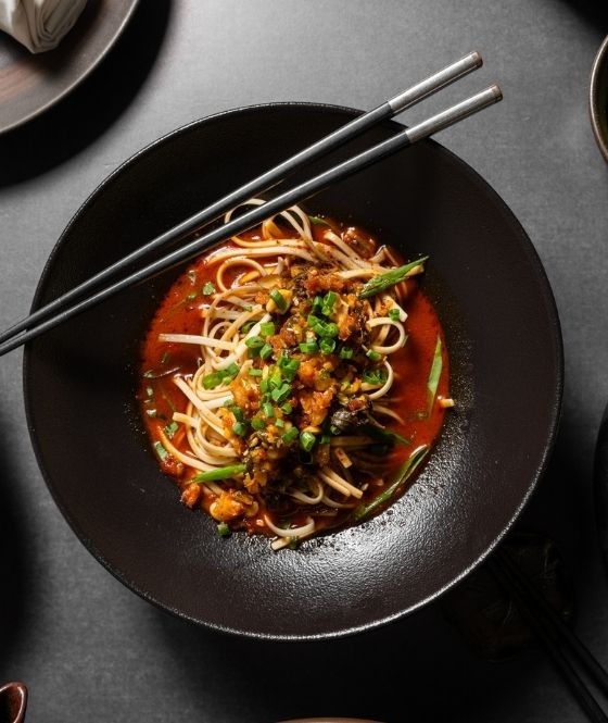 A Celebration of Noodles