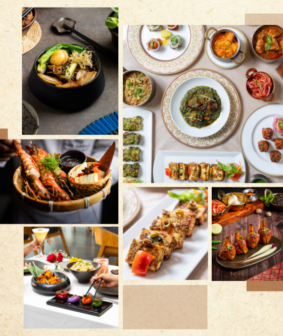 The Leela Signature Brunch 