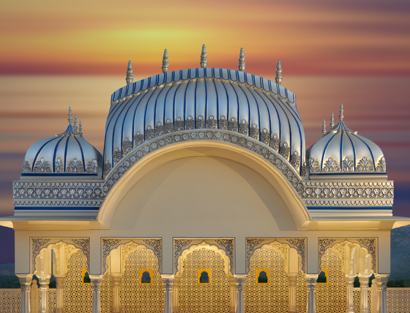 A Journey of Flavour & Festive Artistry  