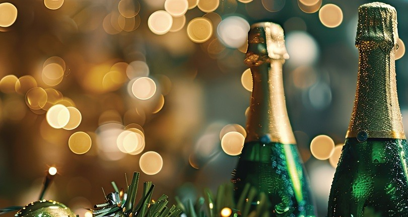 An Exquisite Array of New Year's Eve