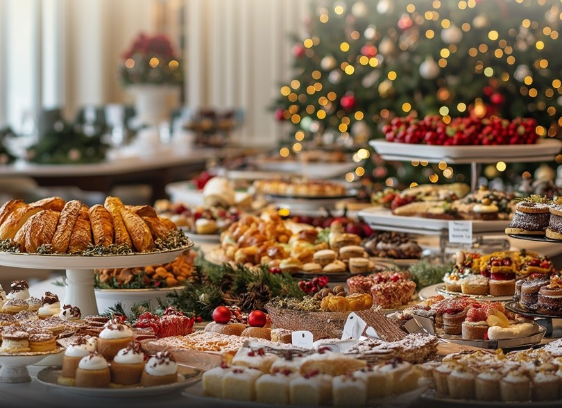 Brunch with Santa – A Merry Celebration of Magic & Joy