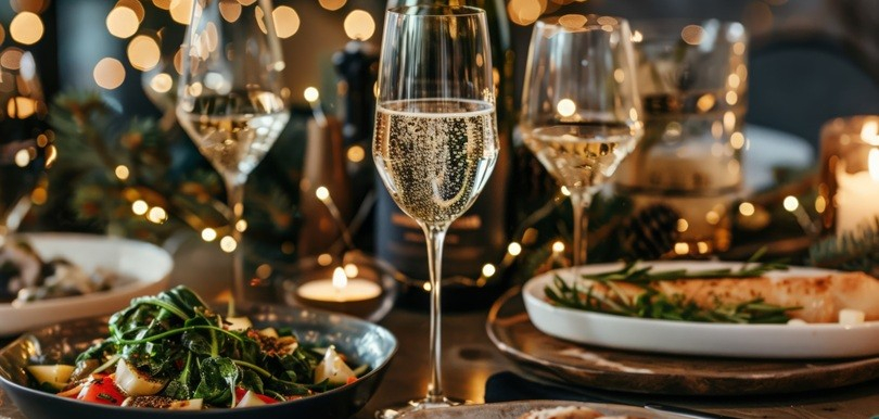 Christmas Eve Dinner at Zanotta