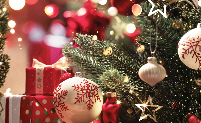 Christmas Tree Lighting 