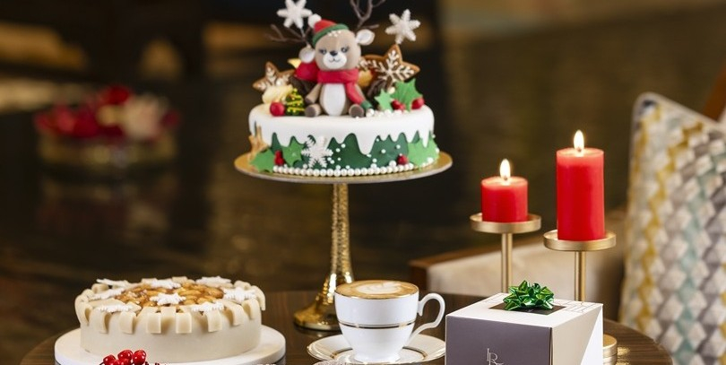 Festive Indulgence at Le Rêve
