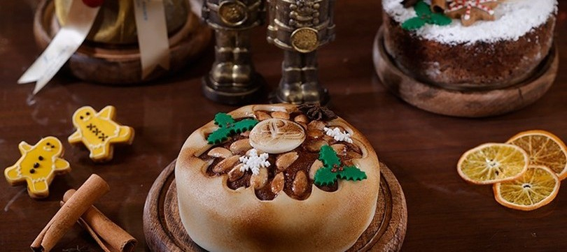 The Leela Festive Hampers