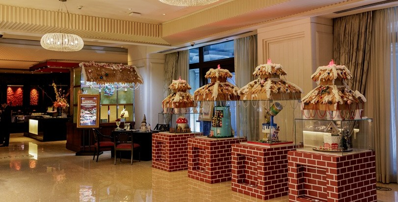 Gingerbread House Decorations