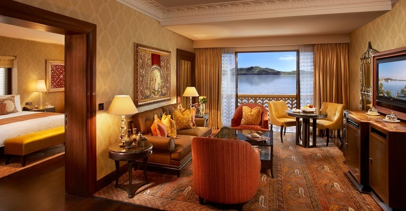 The festive getaway - Leela Udaipur