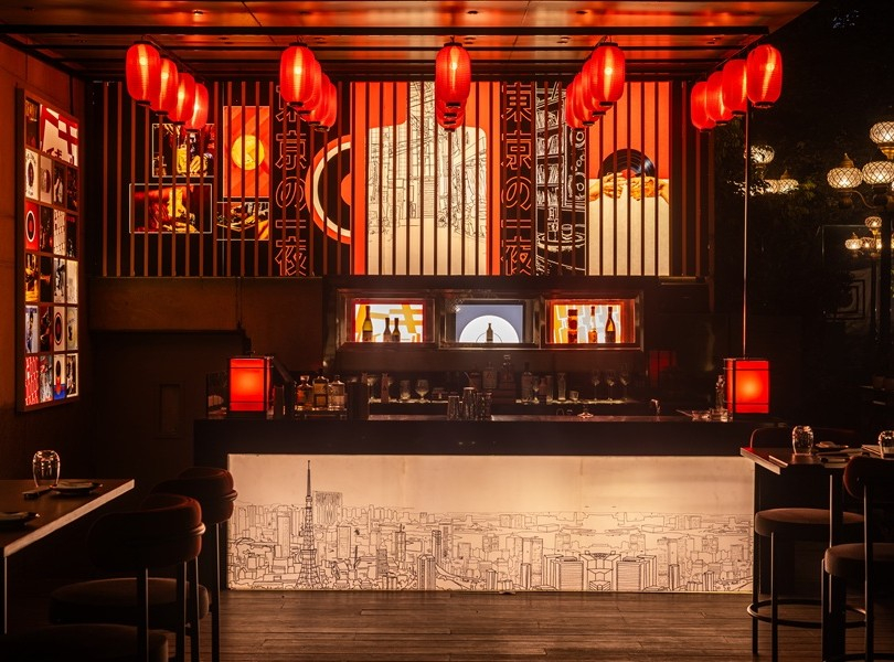 A gourmet grand finale, to the year that was