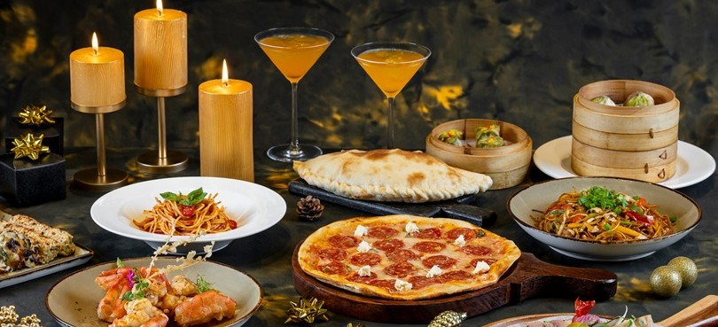 New Year’s Day Brunch at Spectra