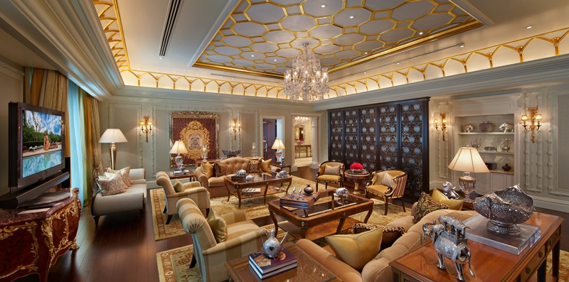 The Leela Palace Bengaluru