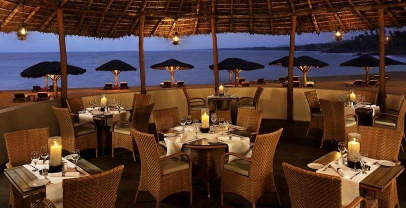 Festive Coastal Feast at The Tides