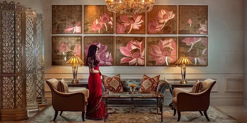 The Leela Palace Bengaluru