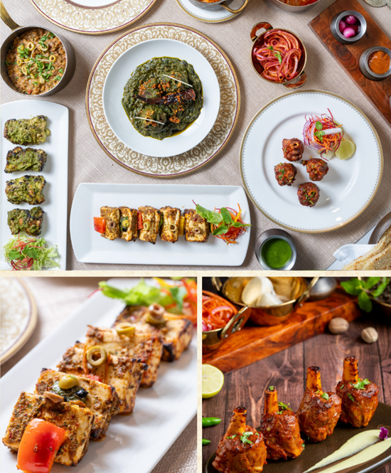 The Leela Signature Brunch 