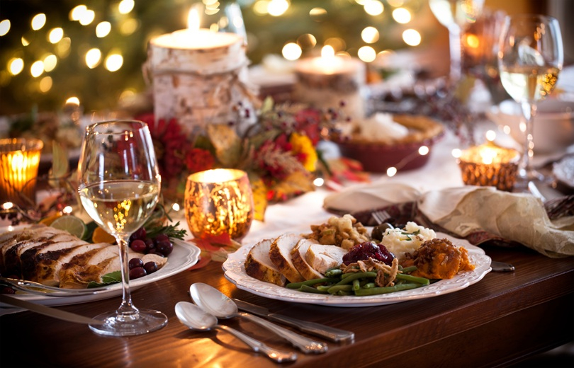 A Christmas Day Brunch to Savour