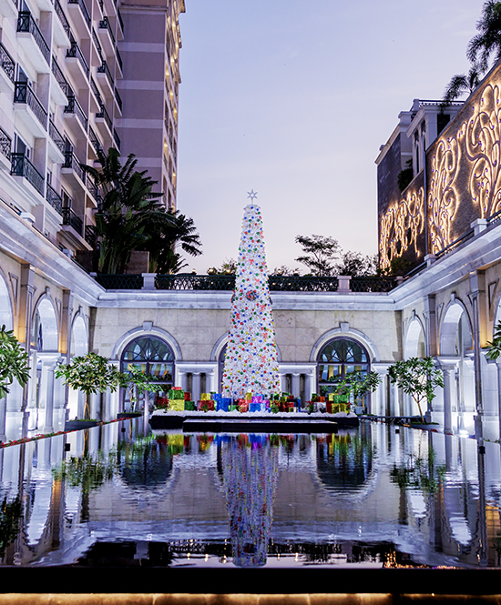 Christmas and New Year Specials