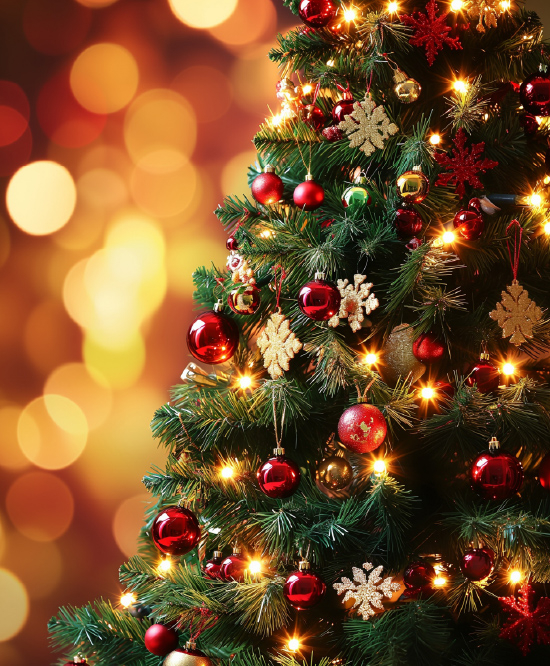 Christmas and New Year Specials