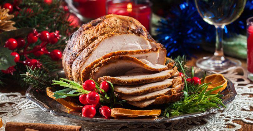 Christmas Day Brunch