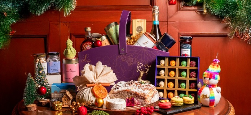 The Leela Festive Hamper 2
