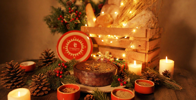Flavourful Count Down to the Christmas Day
