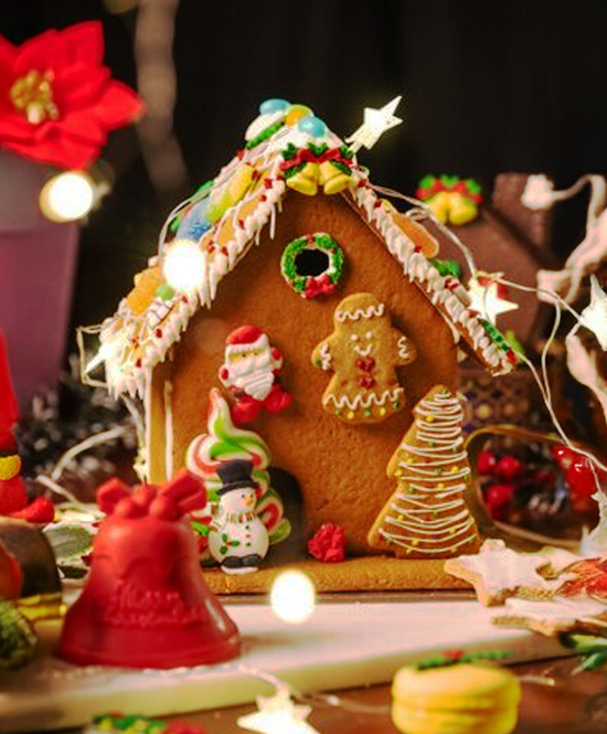 Christmas and New Year Specials