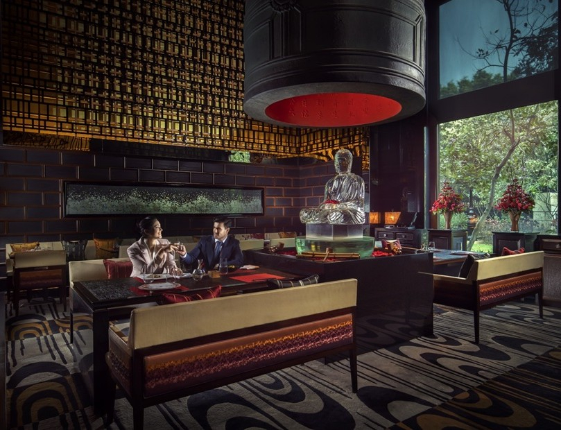 A gourmet grand finale, to the year that was