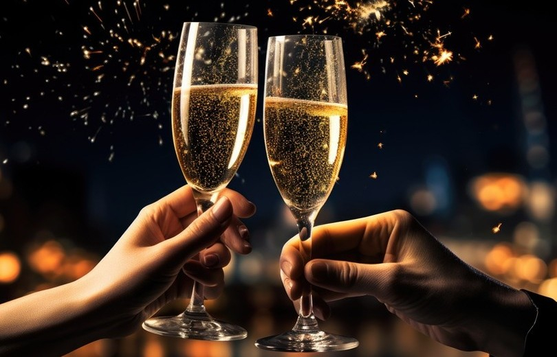 New Year's Eve Dinner