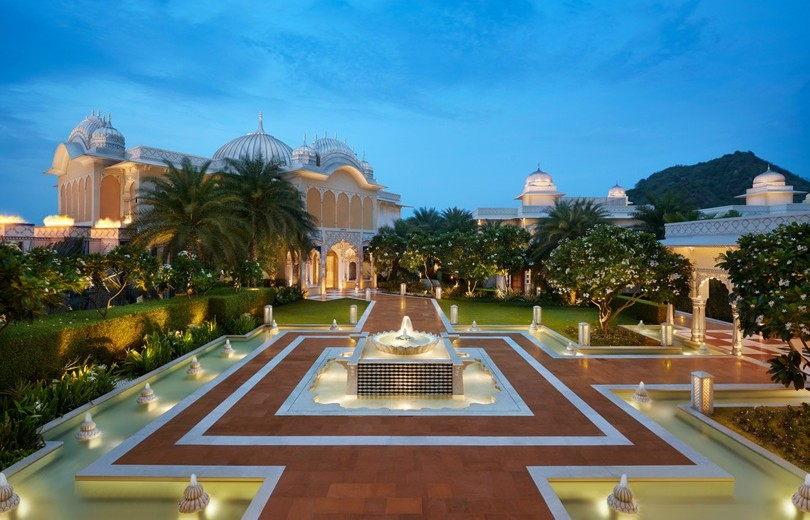 Stay at The Leela Jaipur for Polo Match