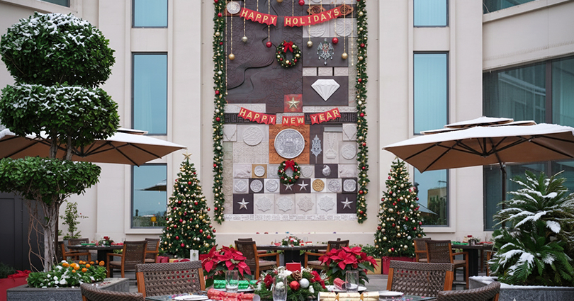 A Grand New Year’s Evening