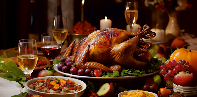 A Table Where Gratitude Finds Its Flavour