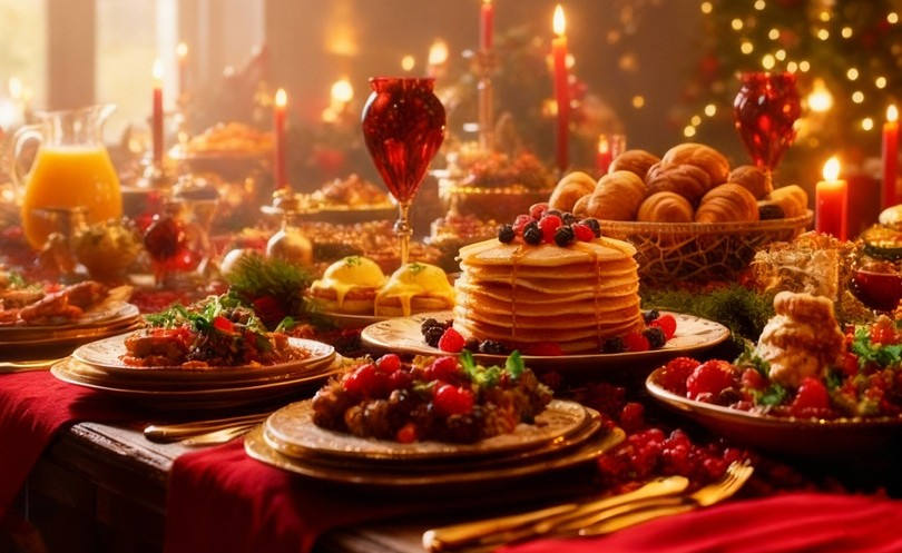 A Dawn of Delicious Delight