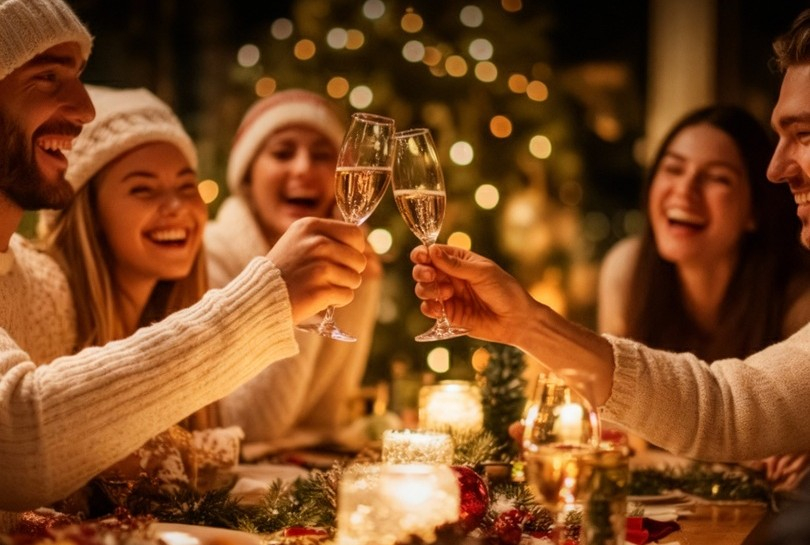 A Perfect Christmas Eve Feast