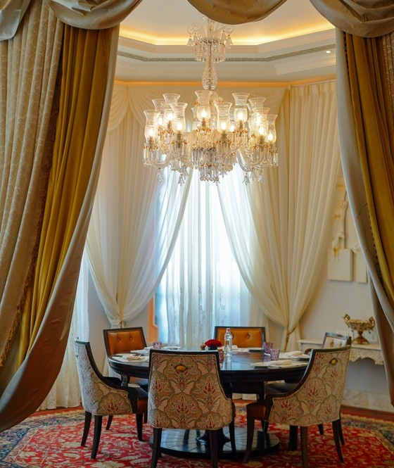 The Aravalli Dining Room