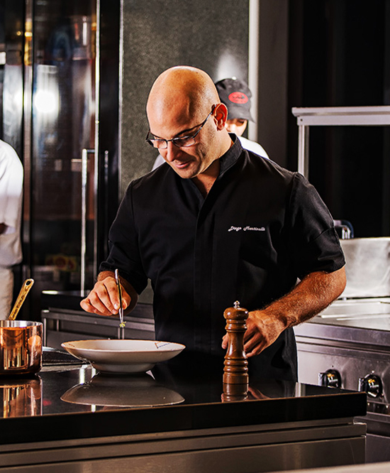 Italian Evenings with Chef Diego Martinelli