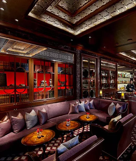 The Library Bar