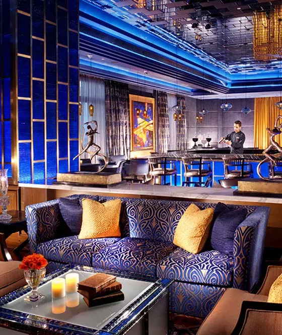 The Library Bar