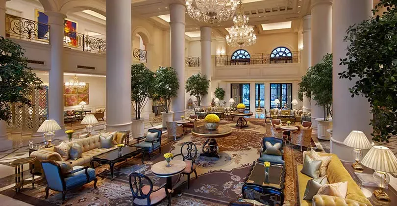 The Leela Palace New Delhi