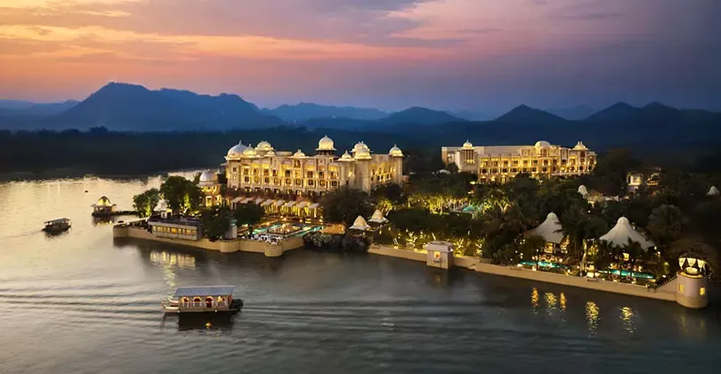 The Leela Palace Udaipur