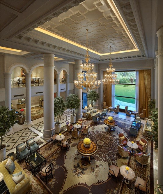 The Lobby Lounge