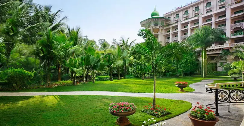 The Leela Palace Bengaluru