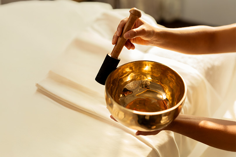 Indulge in The Leela’s Signature Wellness Experience