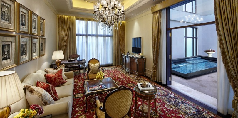 VALENTINE Special at The Leela Palaces, Hotels and Resorts