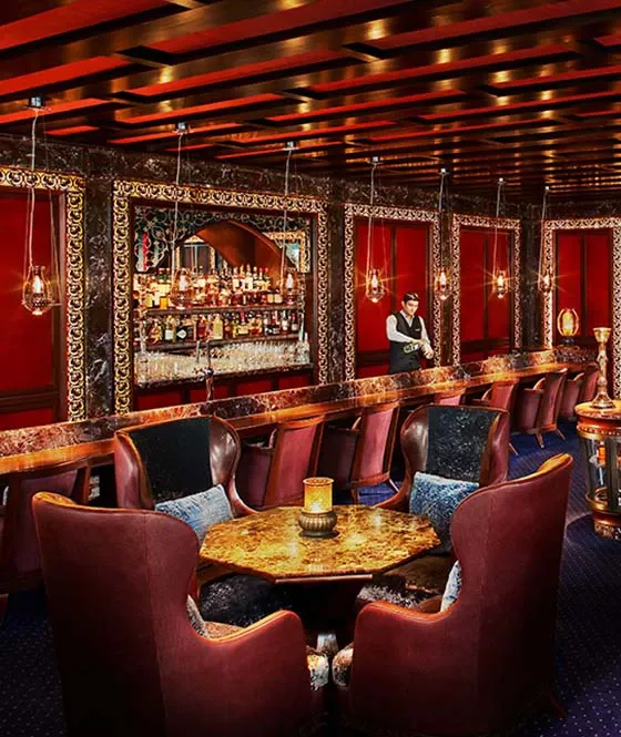 Rubicon Bar and Cigar Lounge